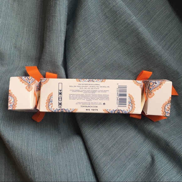 Tory Burch Perfume Rollerball (in cracker box) - Picture 2 of 3